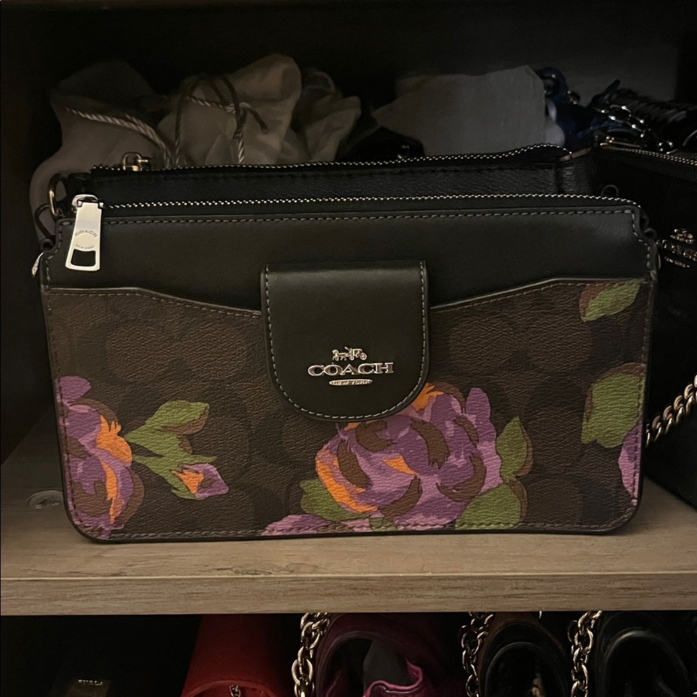 Coach Convertible Bag